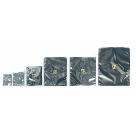 Bertech ESD Anti-Static Bags, 9 Inches x 12 Inches, 100PK BG-0912